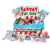 100 Piece Holiday Toy Asst