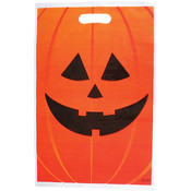 11"X17" Jack-O Lantern-Trick Bag