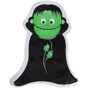 8"X6" Monster Trick Or Treat Bag
