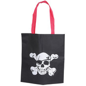 15" Pirate Tote Bag