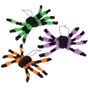 12"Plush Spider