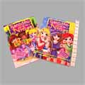 160 Page Girls Coloring Book