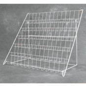 (WHITE) VIDLIT RACK