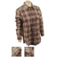 Ladies Flannel Top By Forever 21
