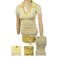 Ladies "Eternal Love" Collared Top