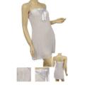 Ladies Sleeveless Spaghetti Strap Dress