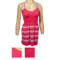 Ladies Fashion Sleeveless Smocked Top