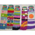 Ladies Toe Socks