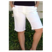 New Plus Size Classic Bermuda Shorts