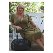Perfect Little Plus Size Dress