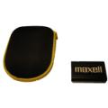 Maxell DC7465 Li-ion Camera Battery with Case