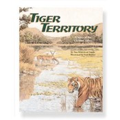 Tiger Territory Childrens Book