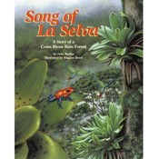 Song of La Selva Childrens Book