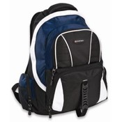 Nylon Accent Backpack Assortment With Grip Handle
