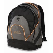 Double Compartment Teardrop Design Backpack