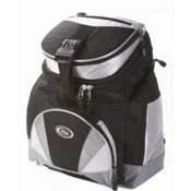 Top Load Design Backpack w/ Built in Lunch Pocket
