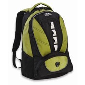 Tear Drop Design Backpack with Laptop Sleeve