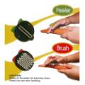 EZ Grasp Peeler and Brush Set