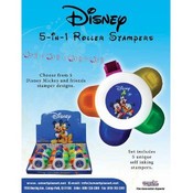 Disney Mickey Roller Stamps