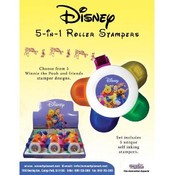 Winnie the Pooh Roller Stamps
