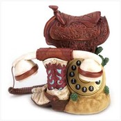 Western Cowboy Phone