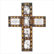 Cross - Collage Photo Frame