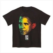 Obama Rise Like A Lion Tee-Medium