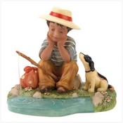 Learning To Be Patient - Figurine