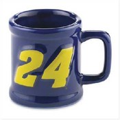 Jeff Gordon Decal Mug Shot