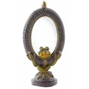 Friendly Frog Mirror