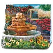 Country Garden Mini-Fountain