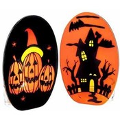 Halloween Tealight Holder Set