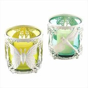 Garden Glory Candle Holders