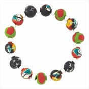 Martini Nights Beaded Bracelet