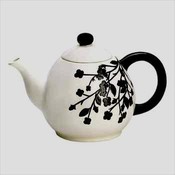 Flower Blossom Teapot