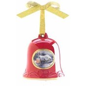 Thomas Kinkade Bell Ornaments
