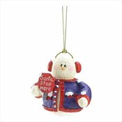 Snowberry Cuties "Santa Stop Here"