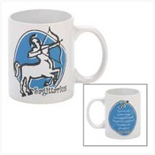 Sagittarius Zodiac Mug