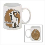 Capricorn Zodiac Mug