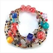 Rio Coral Calypso Bracelet