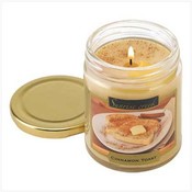 Cinnamon Toast Scent Candle