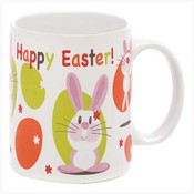 Happy Easter Bunny Mug