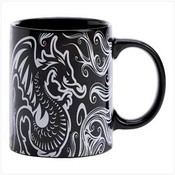 Tattoo Dragon Mug