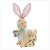 Toy Bunny Figurine
