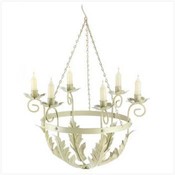 Shabby Elegance Chandelier