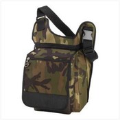 Camo Print Study Wrap Tote