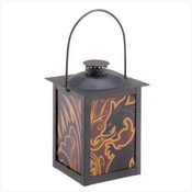 Dragoncrest Candle Lantern
