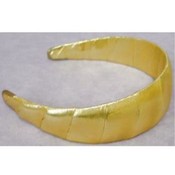 Gold Headband
