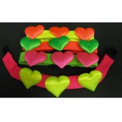 Three Heart Bracelet