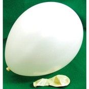 11'' Ivory Balloons